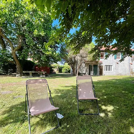 Villa La Maison Du Ruisseau - Spacieuse, Grand Parc Lévignacq