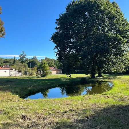 La Maison Du Ruisseau - Spacieuse, Grand Parc * Lévignacq