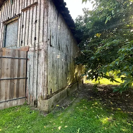 Villa La Maison Du Ruisseau - Spacieuse, Grand Parc