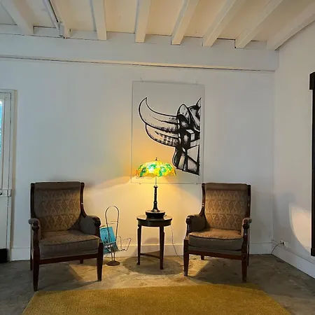 Villa La Maison Du Ruisseau - Spacieuse, Grand Parc *