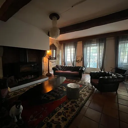 La Maison Du Ruisseau - Spacieuse, Grand Parc Villa *
